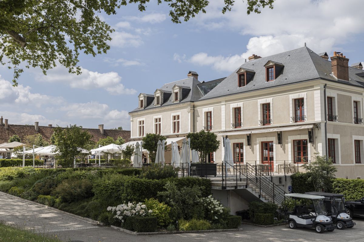 Hôtel 4* à proximité de Chambord