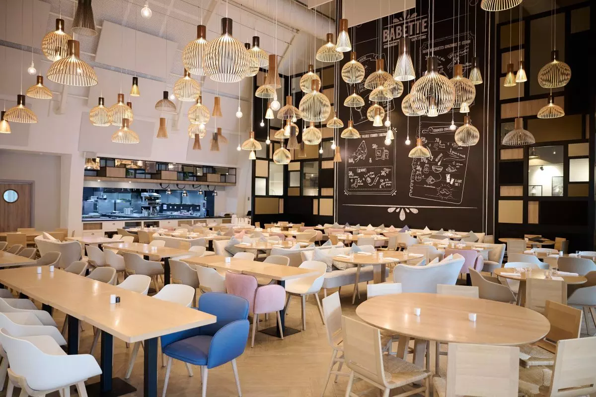 Restaurant Babette 