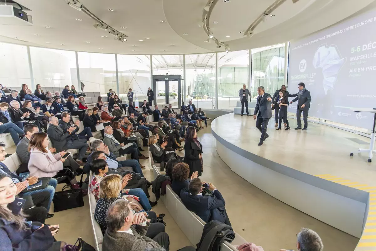 10 000 m² d’espaces éco-responsables en Provence