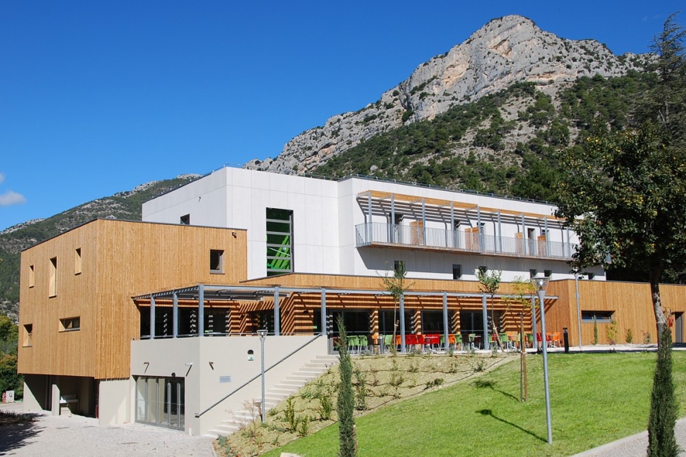 Centre de vacances dans la Drôme provençale