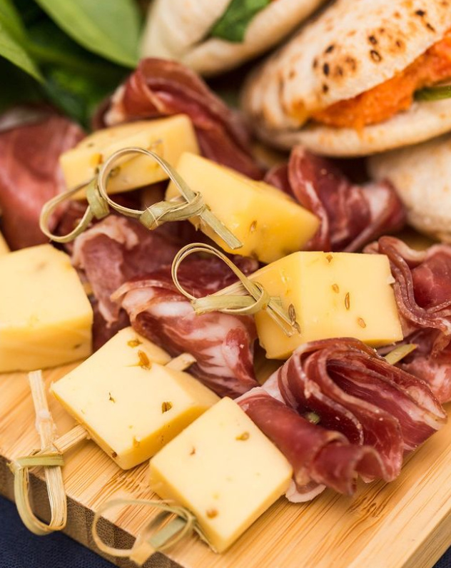 Charcuteries & fromages