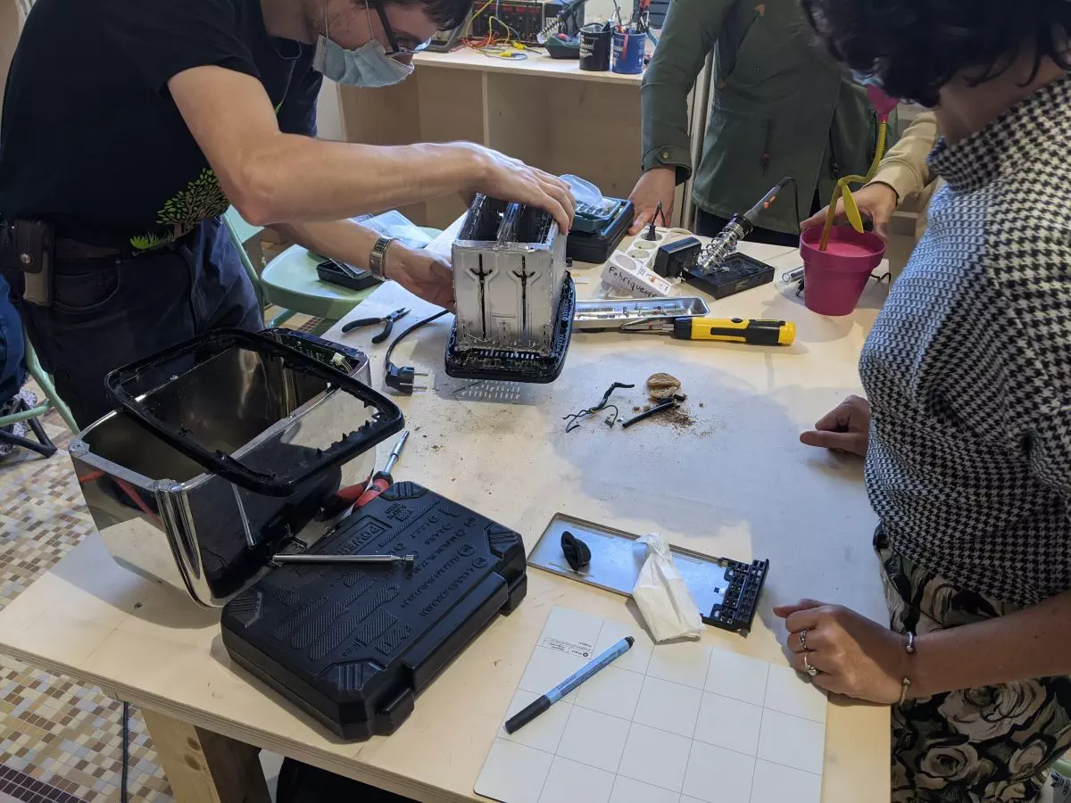 atelier écoresponsable