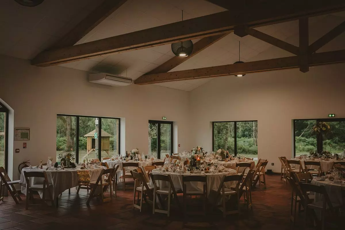 Diner salle