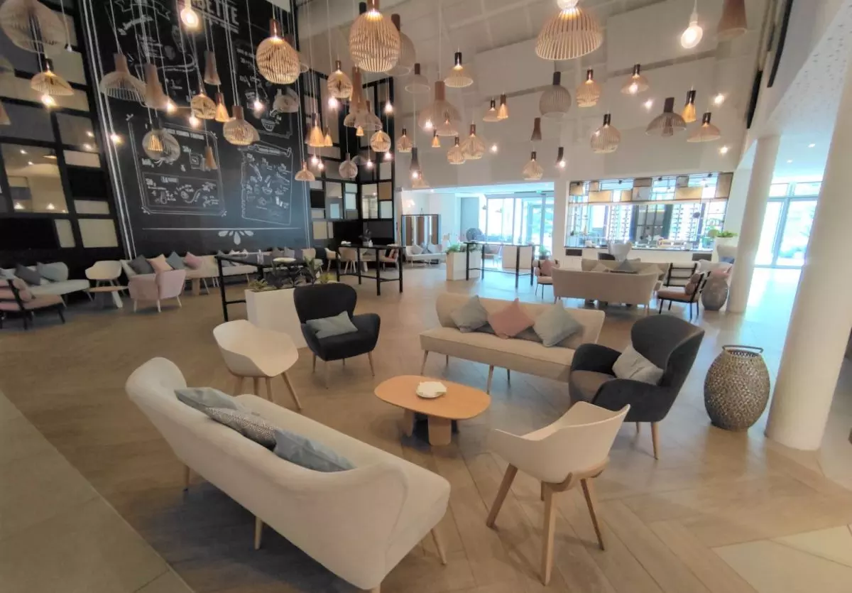 Restaurant Babette en cocktail