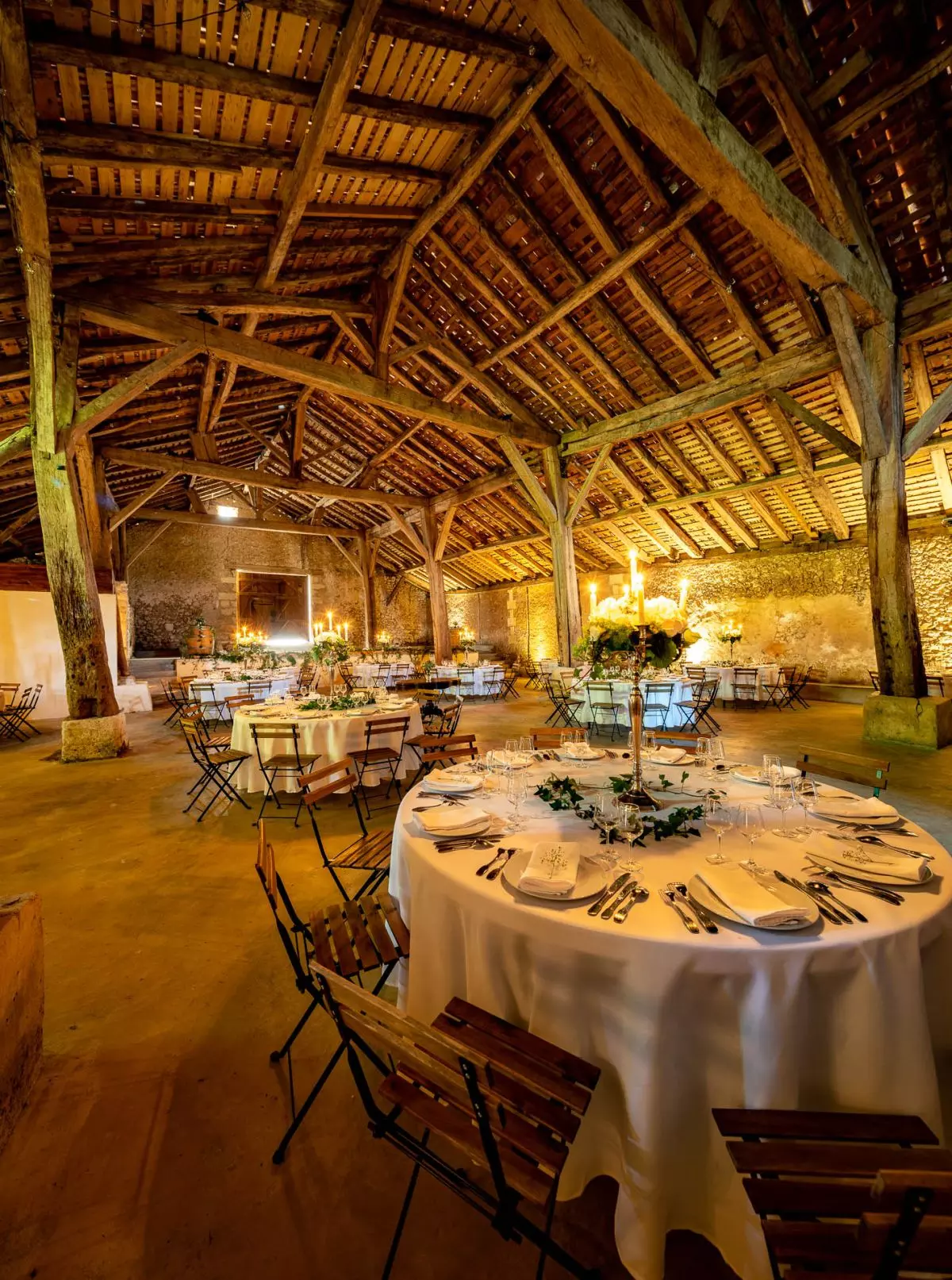Event barn