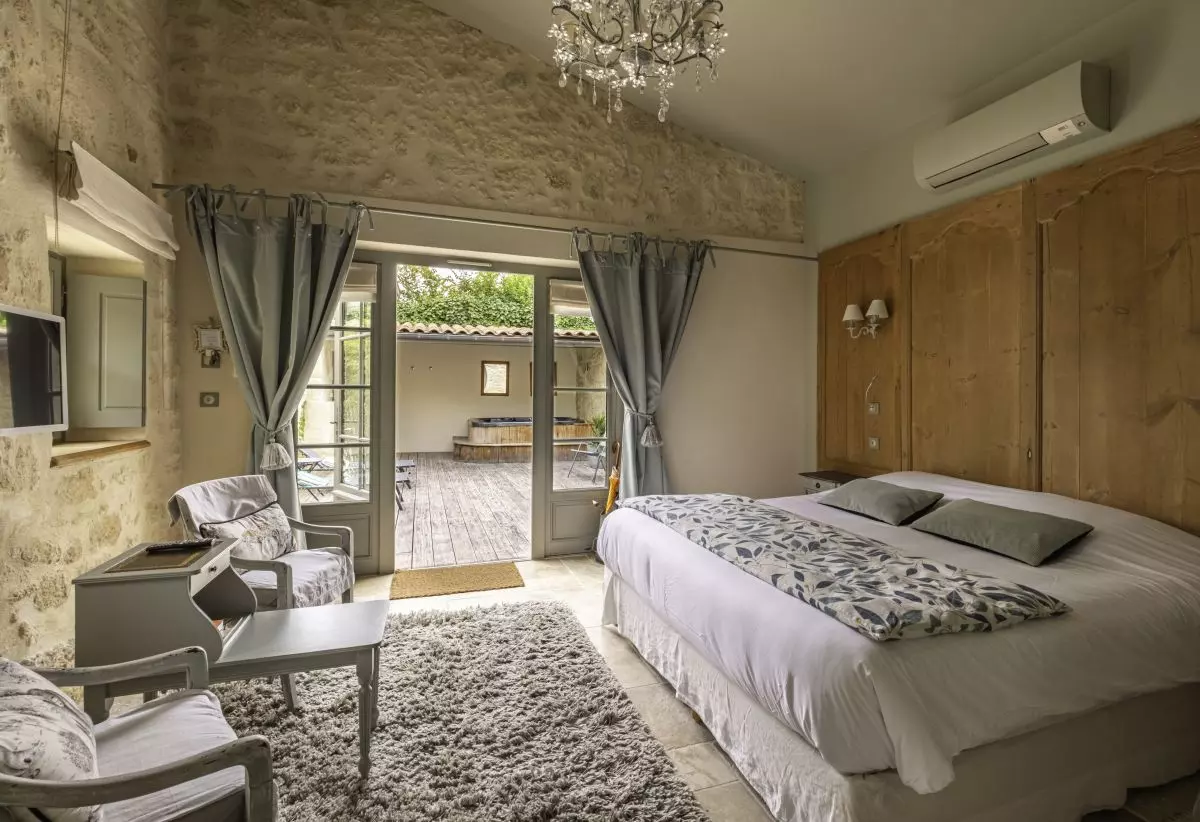 Chambre (suite)