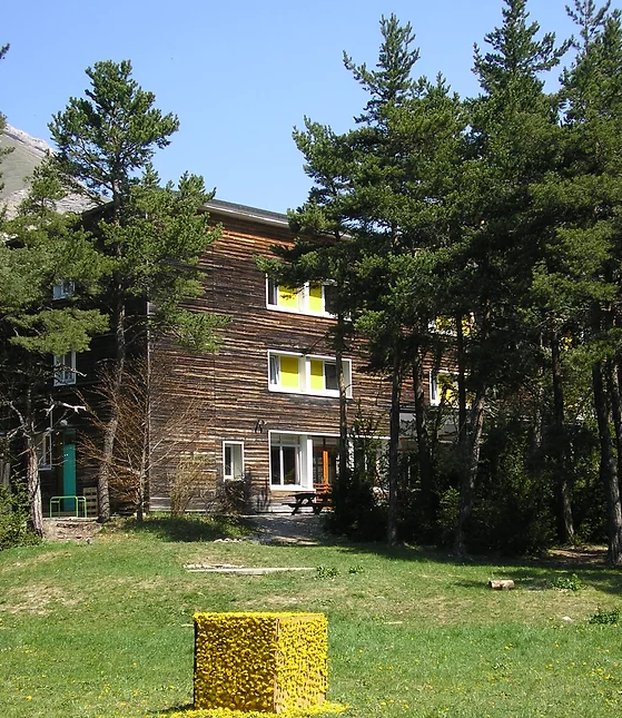 Centre de vacances nature dans la Drôme