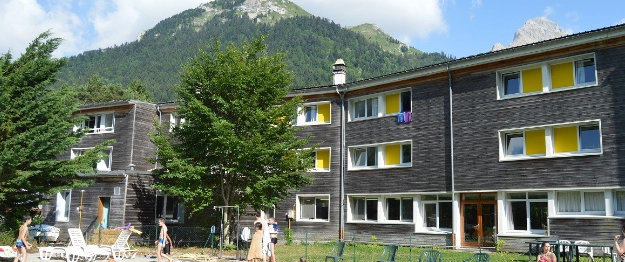 Centre de vacances nature en Drôme