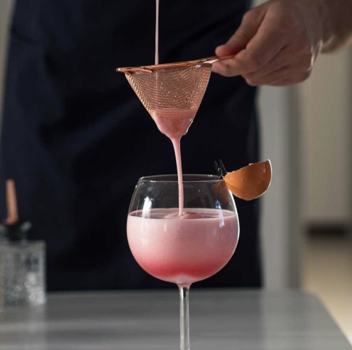 Bar à cocktails écoresponsable en Provence