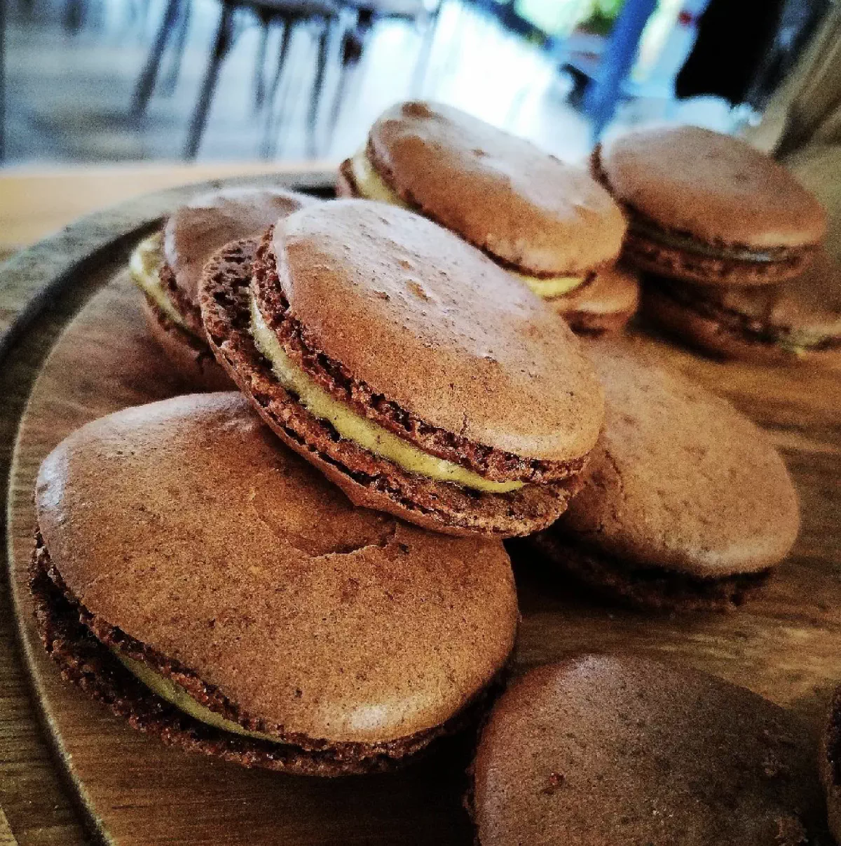 Macarons