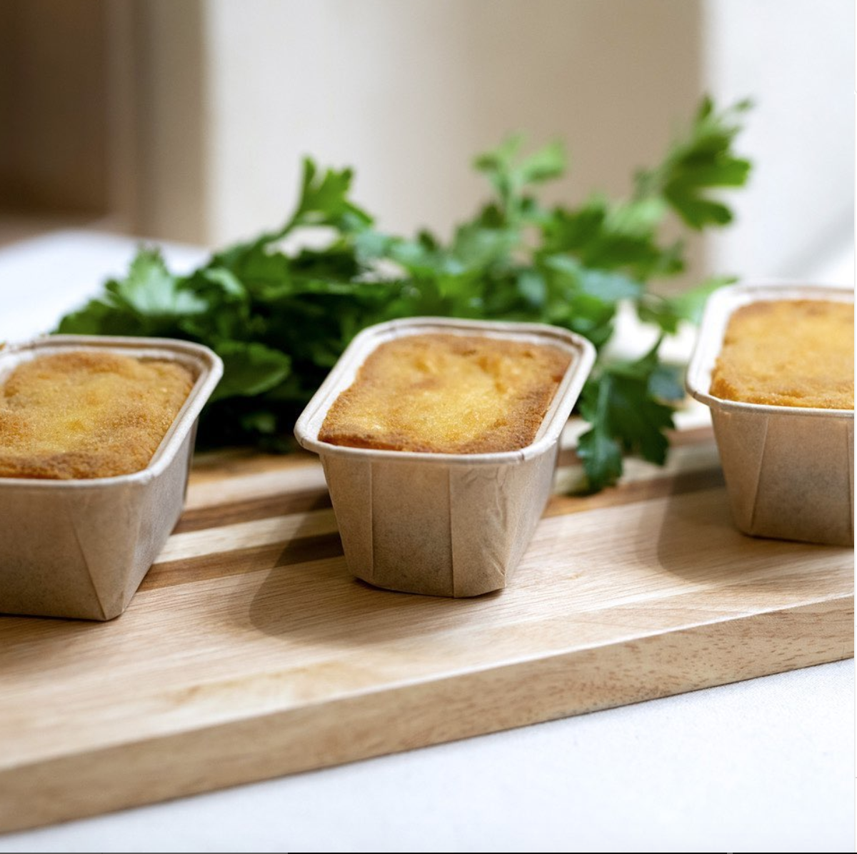 Pièce salée