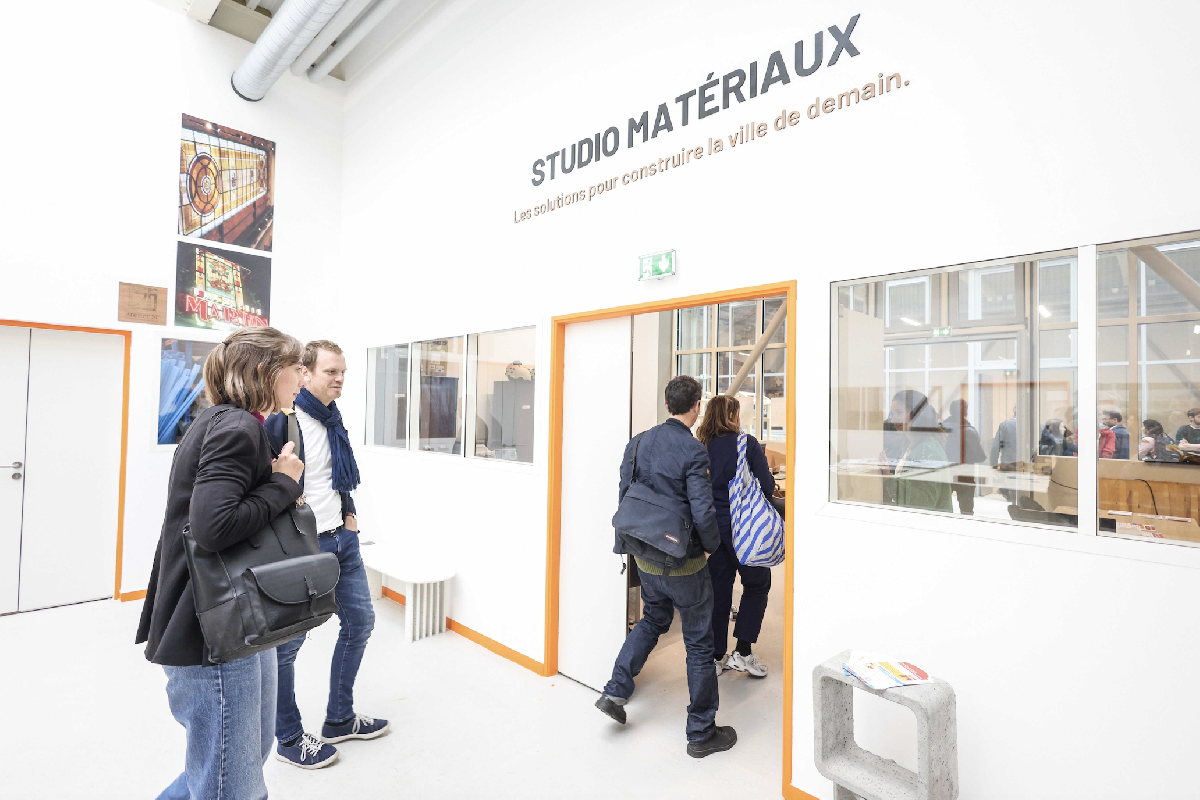 Studio Matériaux