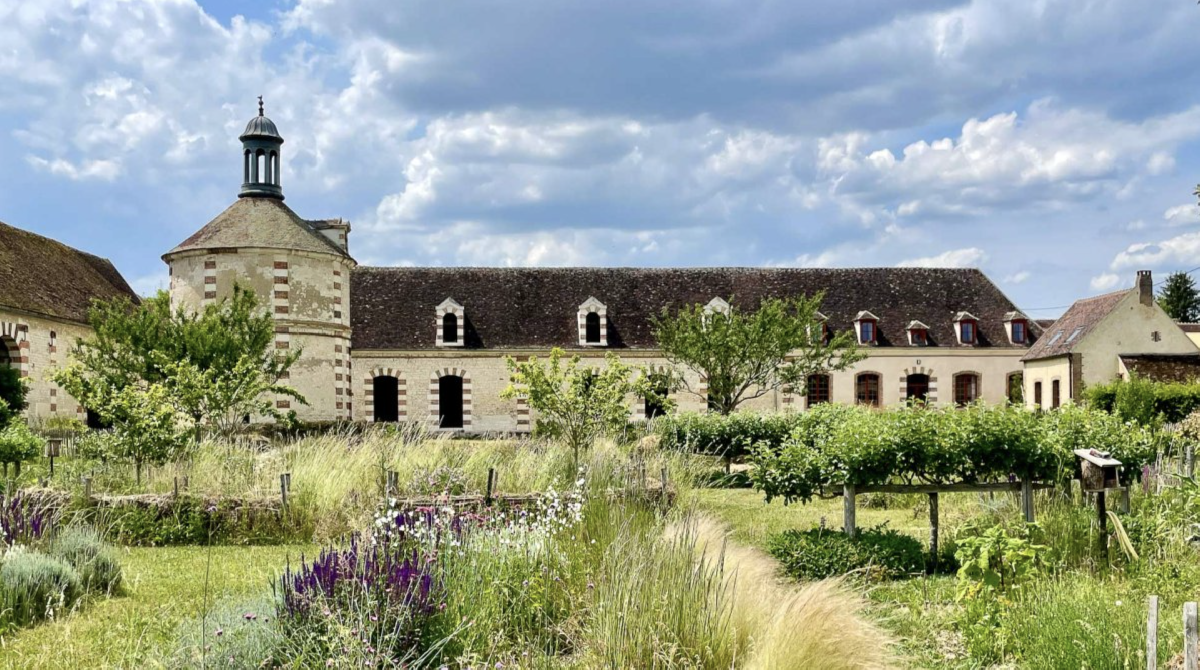 Domaine nature au cœur de l'Yonne