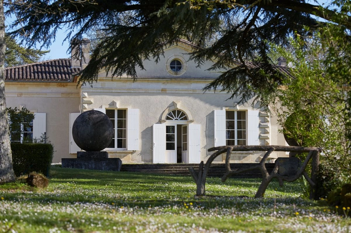 Château aux truffiers
