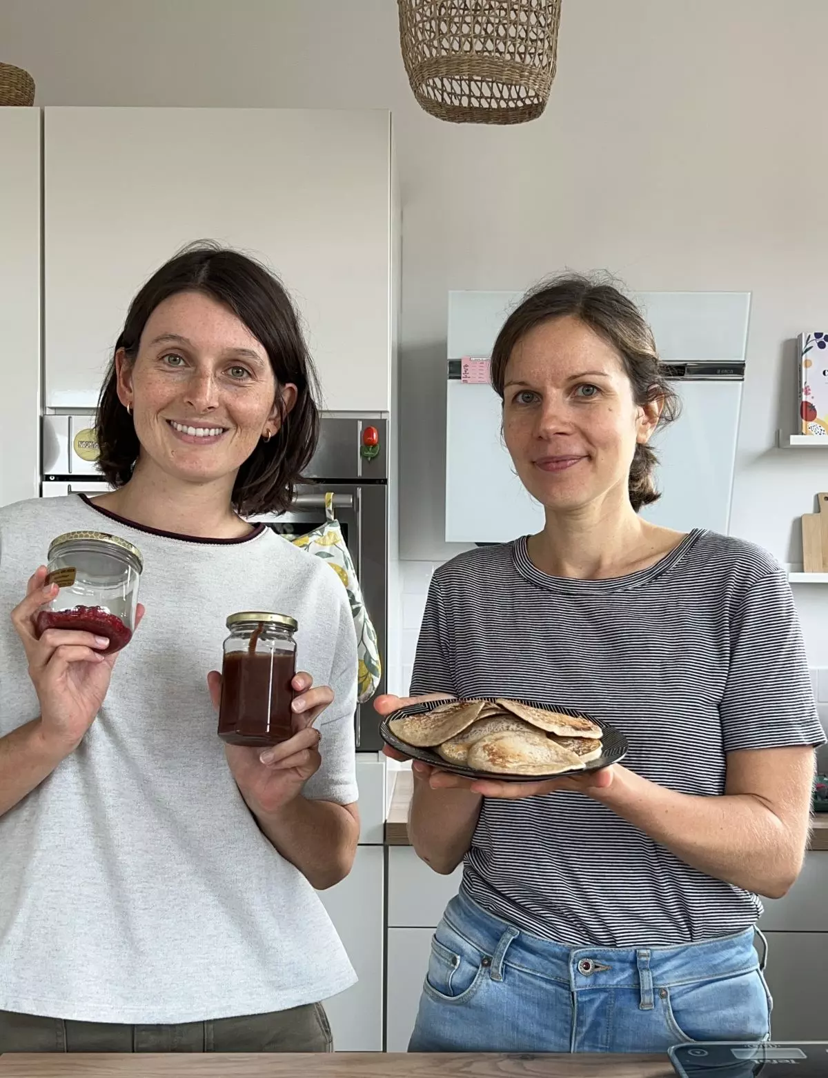 Claire et Tiphaine, notre binôme de choc !