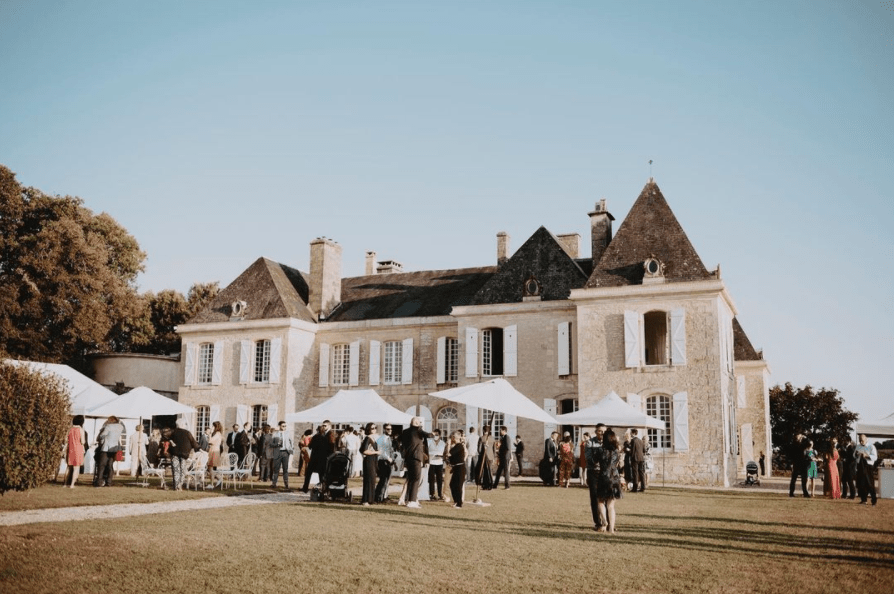 Domaine de réception en Dordogne