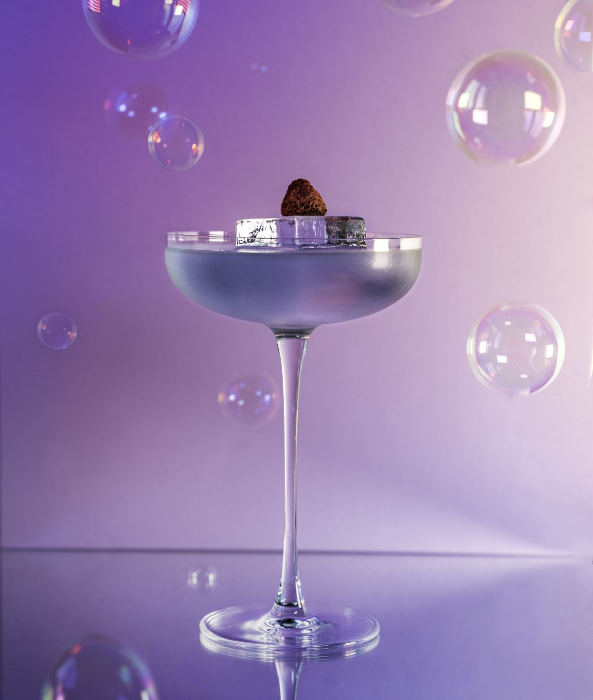 Carte cocktail 2023