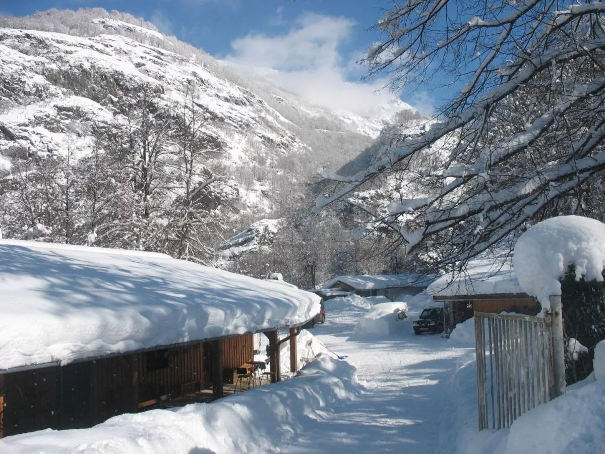 Gîte de groupe en montagne