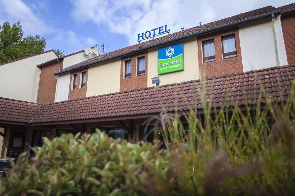 SURE HOTEL BY BEST WESTERN LILLE TOURCOING