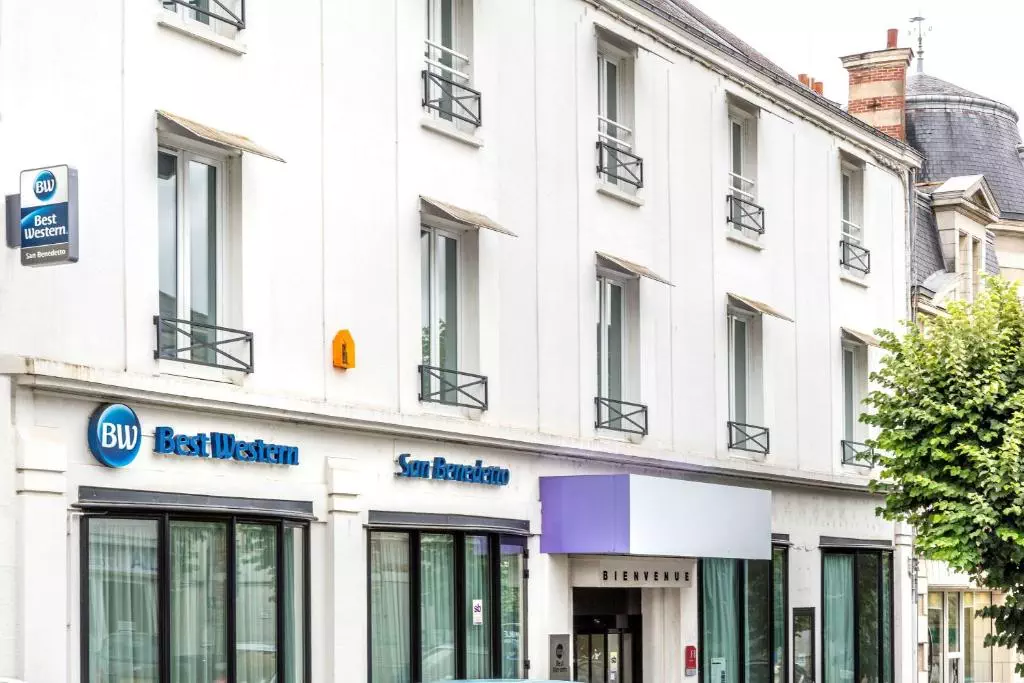 BEST WESTERN HOTEL SAN BENEDETTO