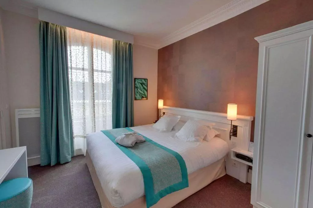 BEST WESTERN HOTEL D'ARC