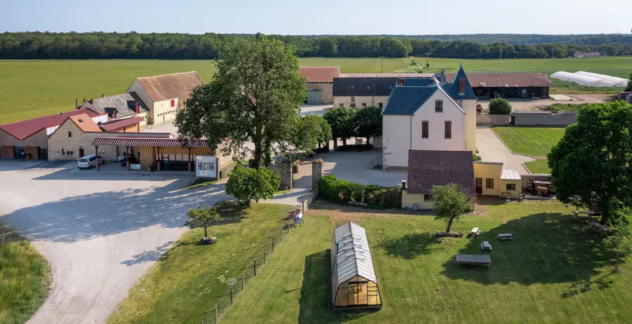 Notre Domaine