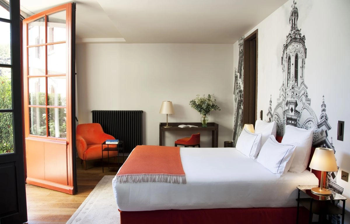 Relais de Chambord, hôtel 4 étoiles sur la Loire