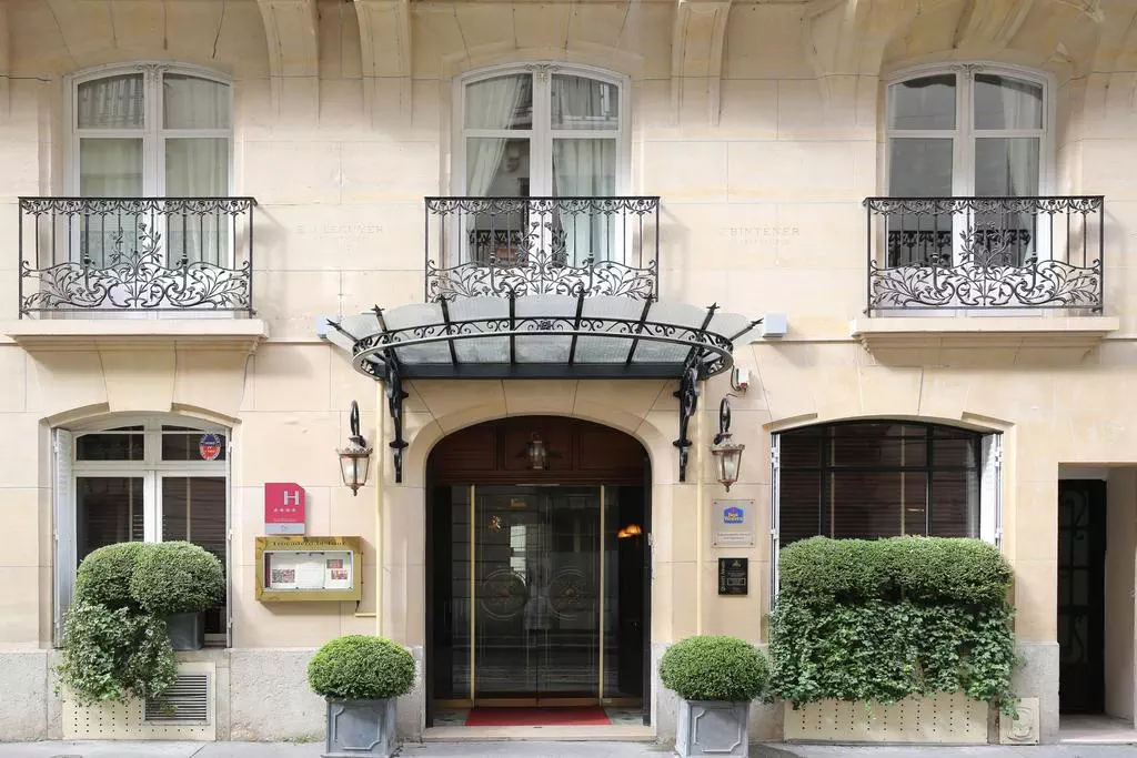 BEST WESTERN PREMIER TROCADERO LA TOUR