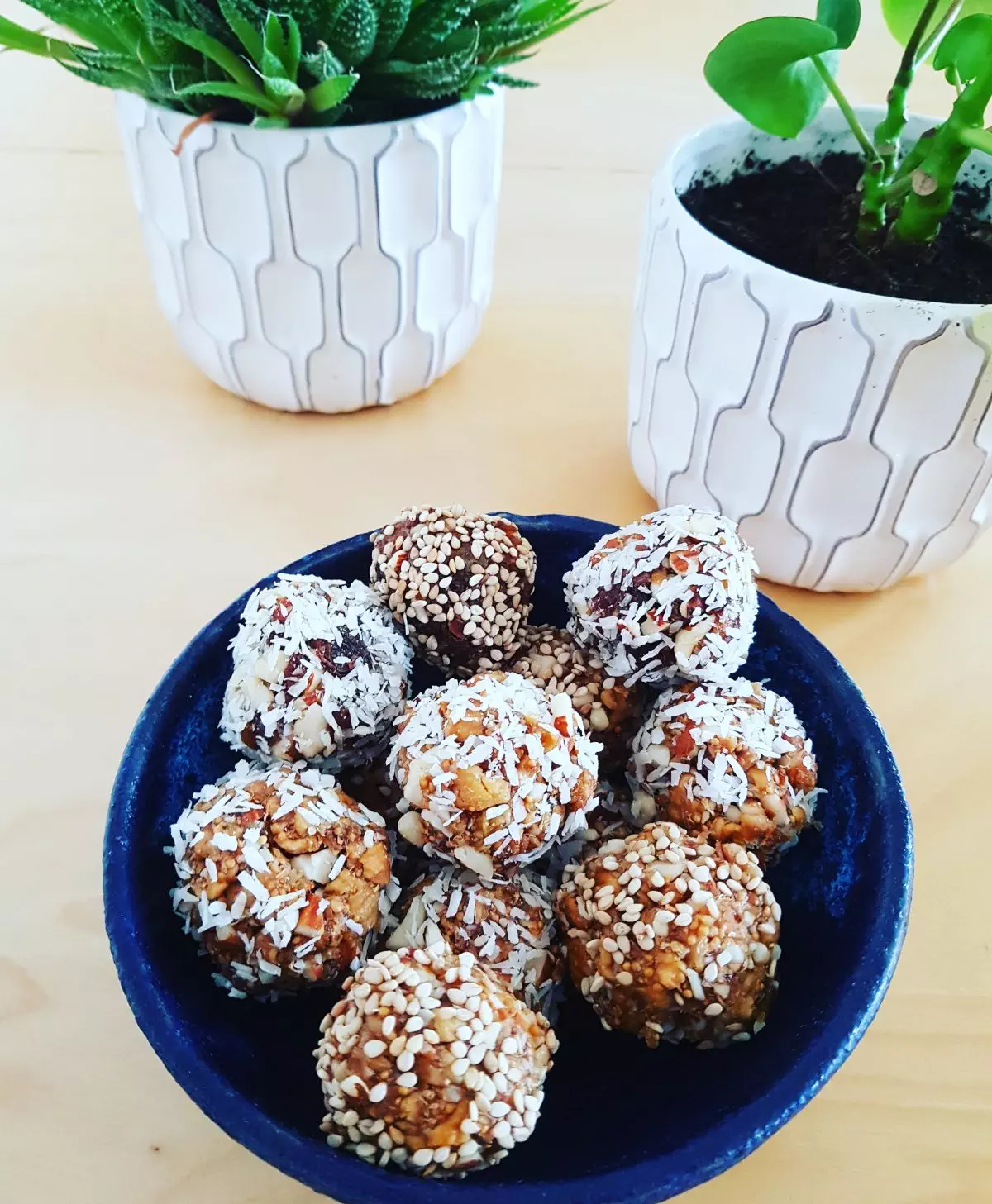 Energy balls