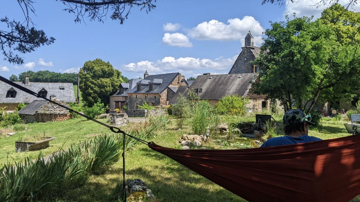Écohameau en Corrèze 