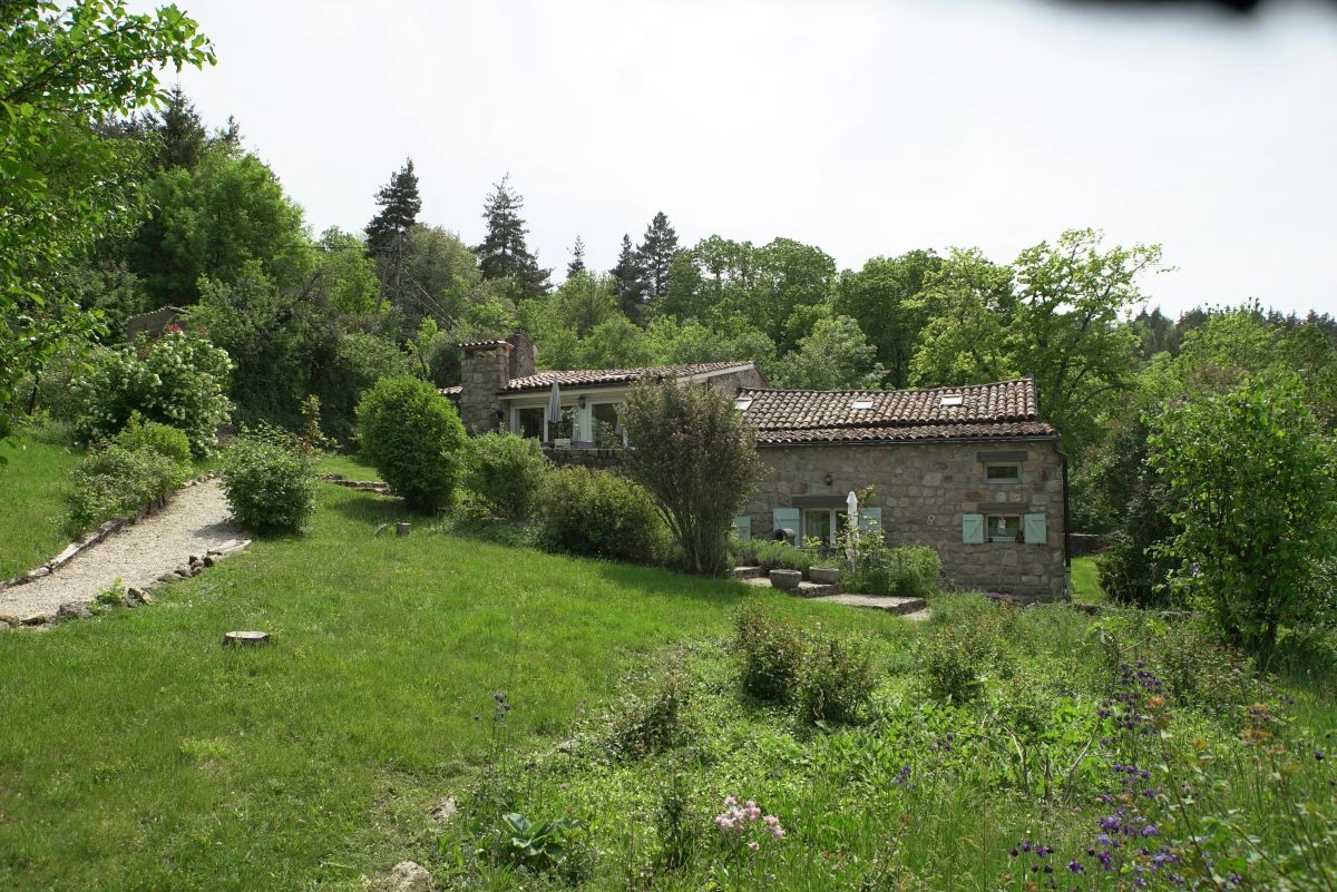 Gîtes conviviaux en Ardèche