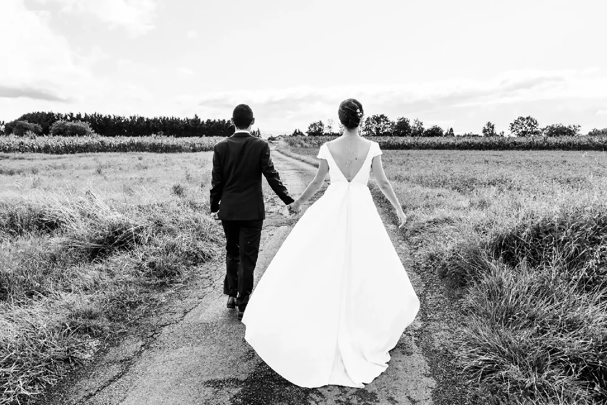 Mariage - Florian Fauvarque