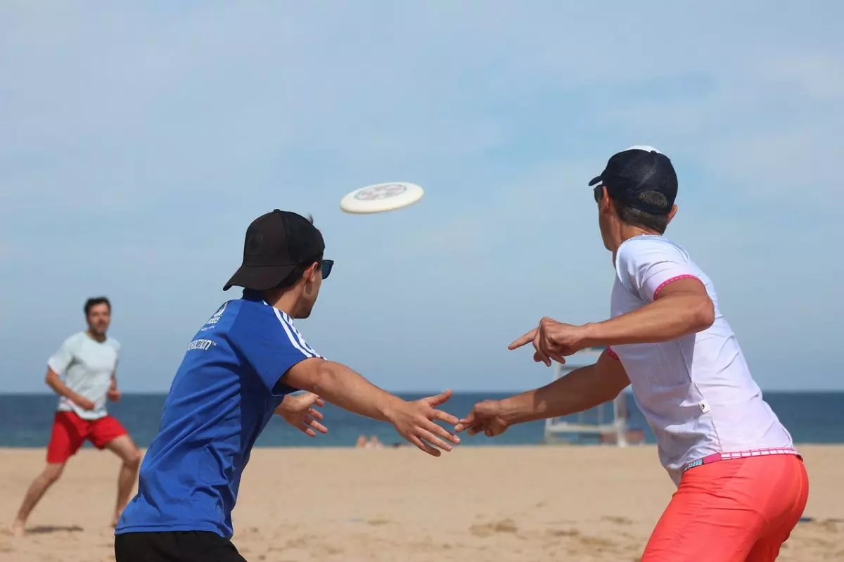 Sports fun Insolites
