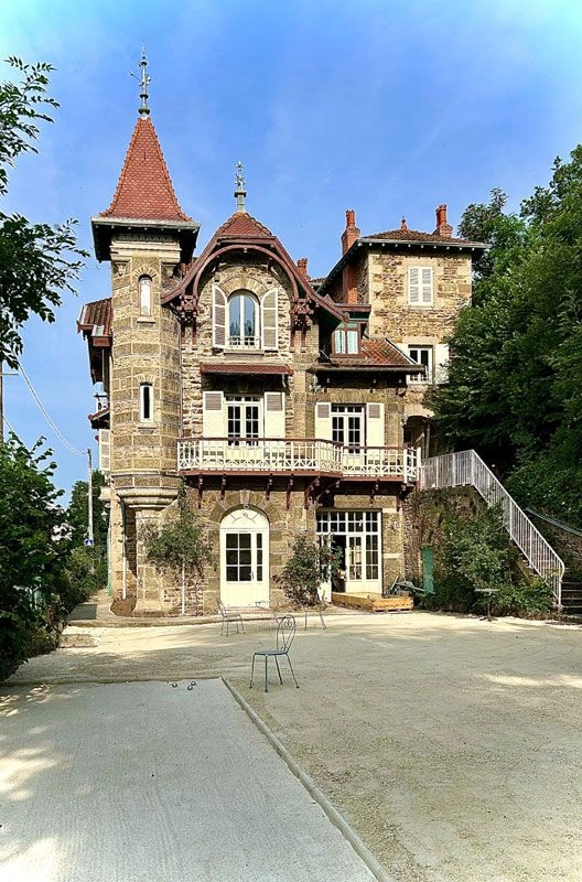 Villa de caractère dans le Rhône