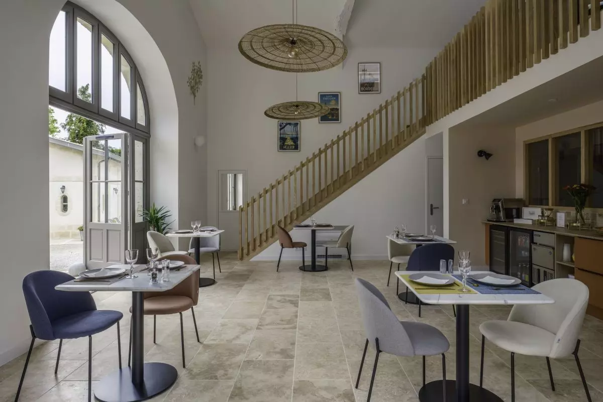 Salle de réception