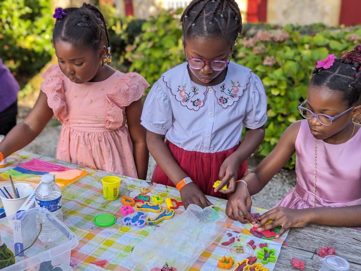 Animations pour enfants et garderies éphémères en Gironde