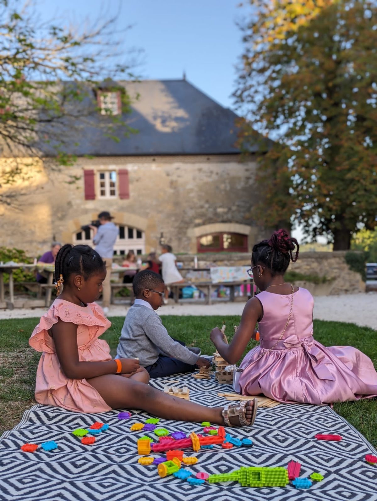 Animations pour enfants et garderies éphémères en Gironde