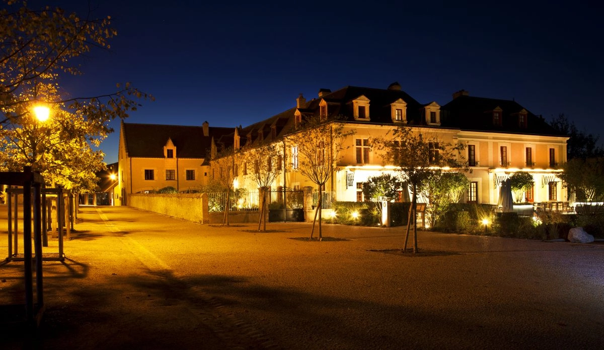 Relais de Chambord, hôtel 4 étoiles sur la Loire