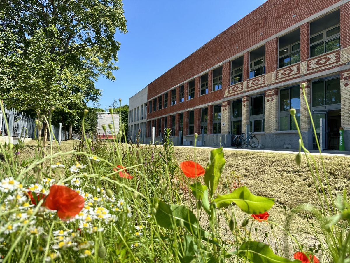 Superbe espace événementiel au sein d'un tiers-lieu à l'ouest de Paris