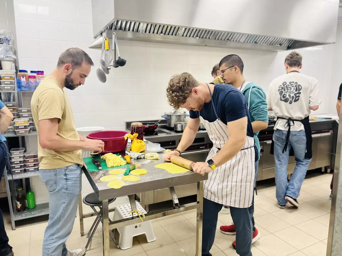 Atelier top chef antigaspi