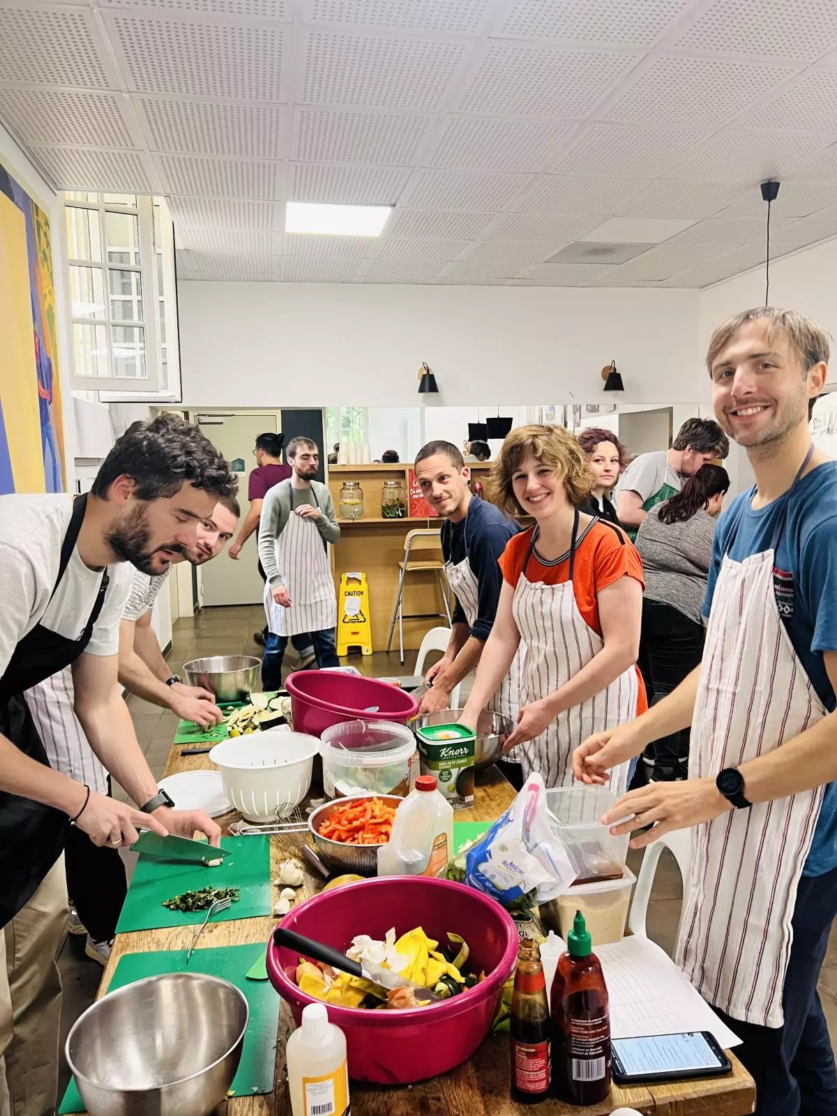Atelier top chef antigaspi