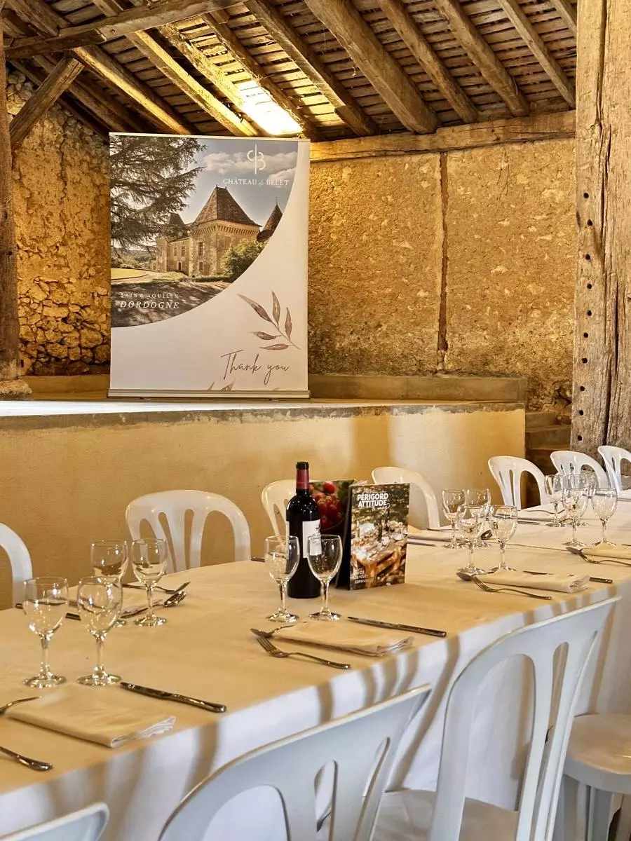 Barn - Professional event