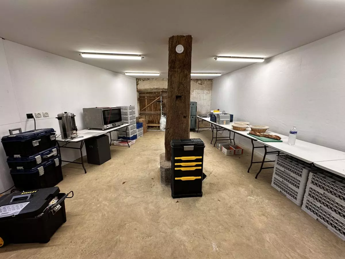 Barn Catering Kitchen