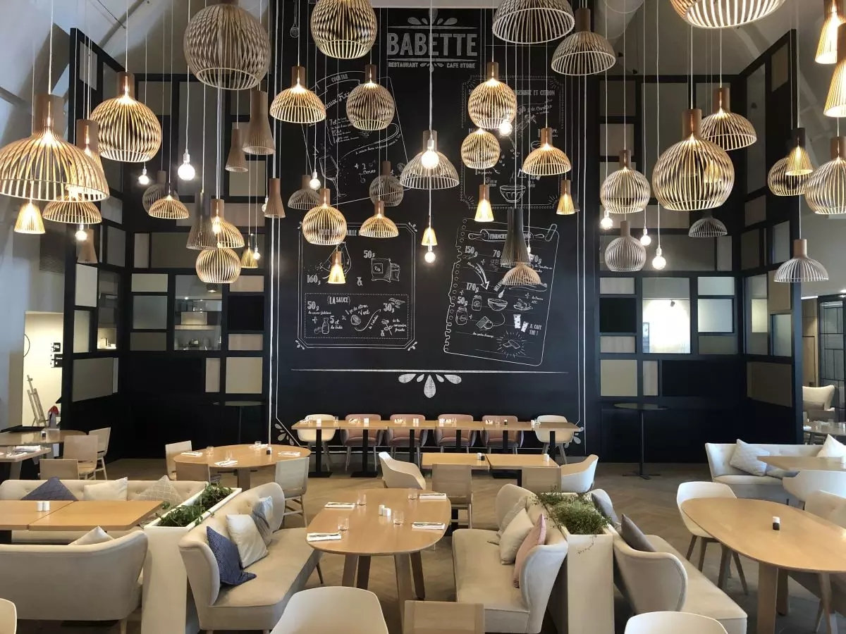 Restaurant Babette 