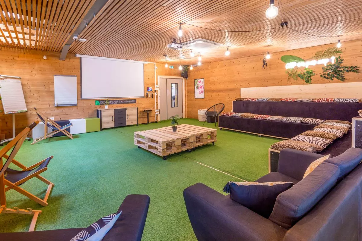 Espace Canopée