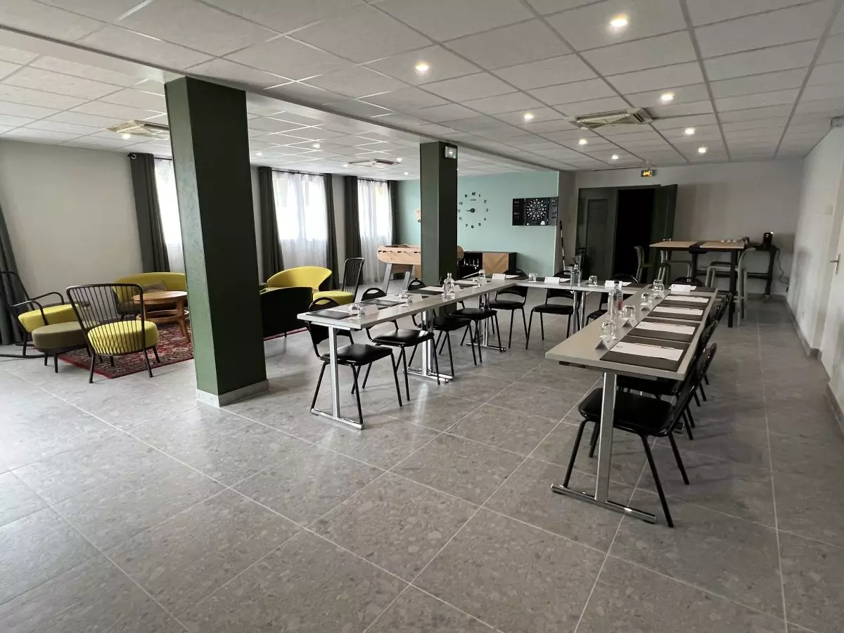 Salon " Montagne de Reims"