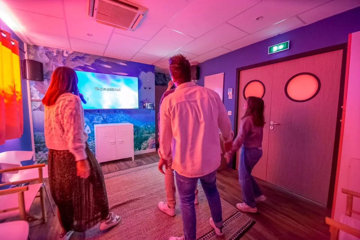 Espace Bord de mer