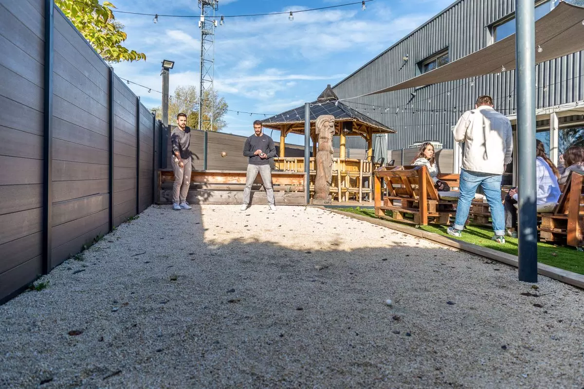 Espace Bord de mer