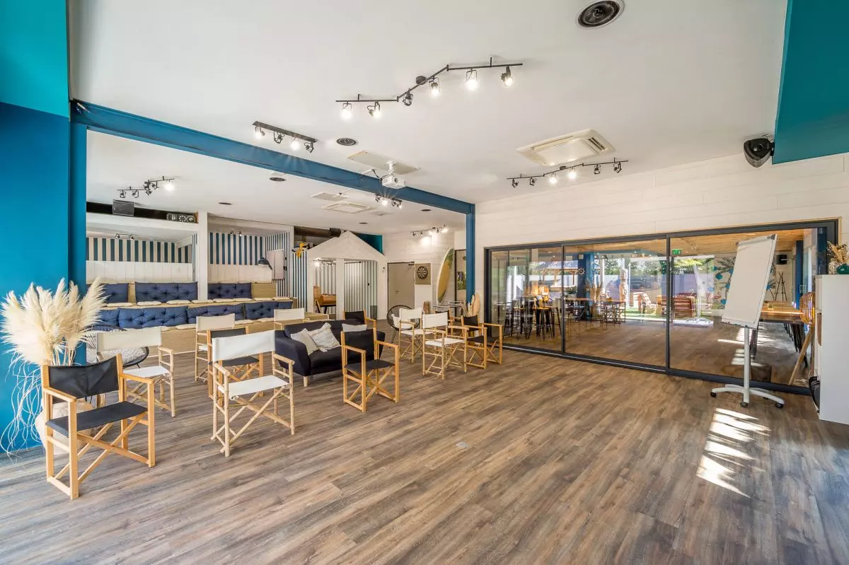 Espace Bord de mer
