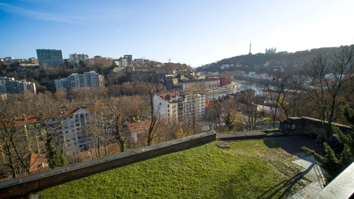 Vue panoramique